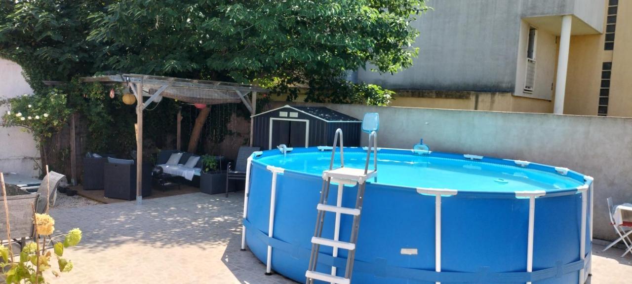 Studio pour location vacances a la semaine AVIGNON Extérieur photo